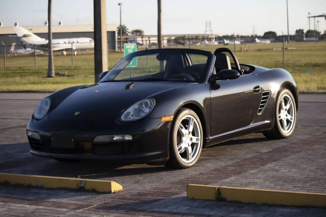 2005 Porsche 987 Boxster - Image 10 of 31