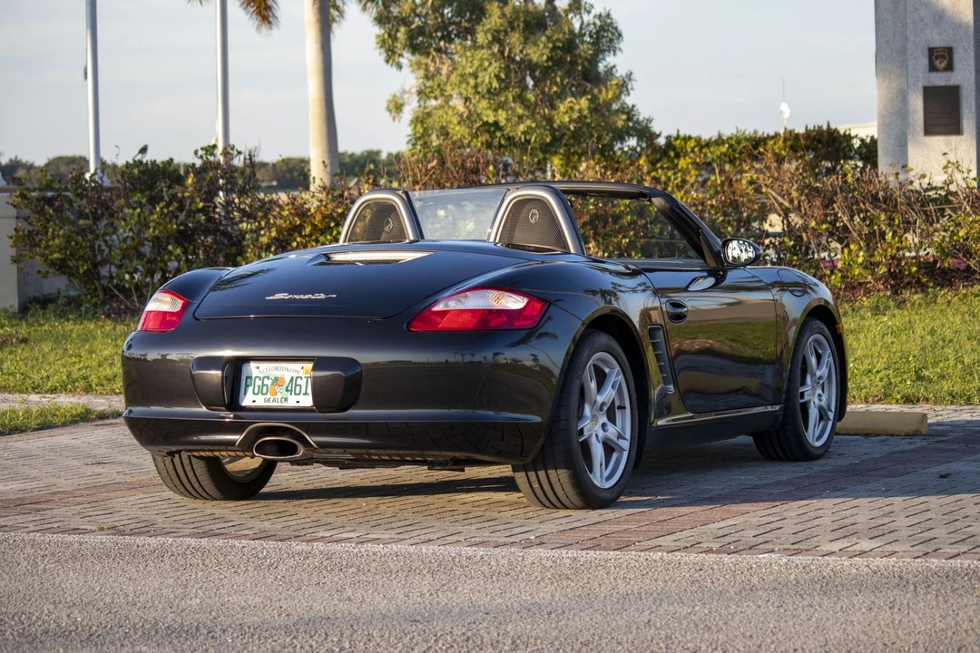 2005 Porsche 987 Boxster - Image 27 of 31