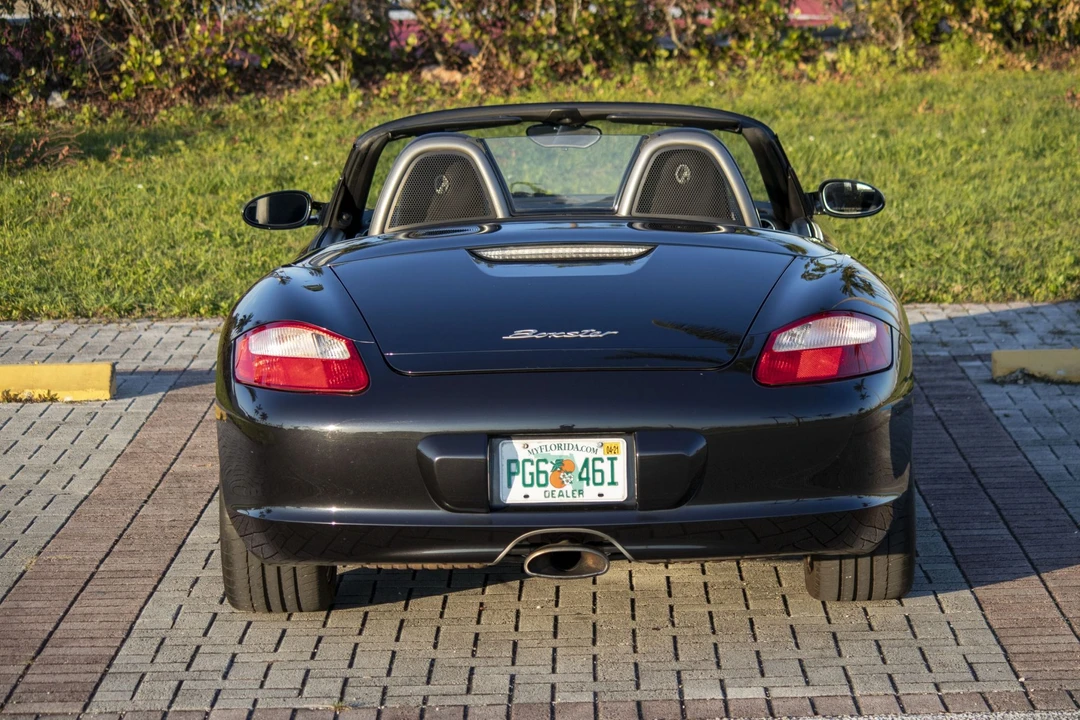 2005 Porsche 987 Boxster - Image 24 of 31