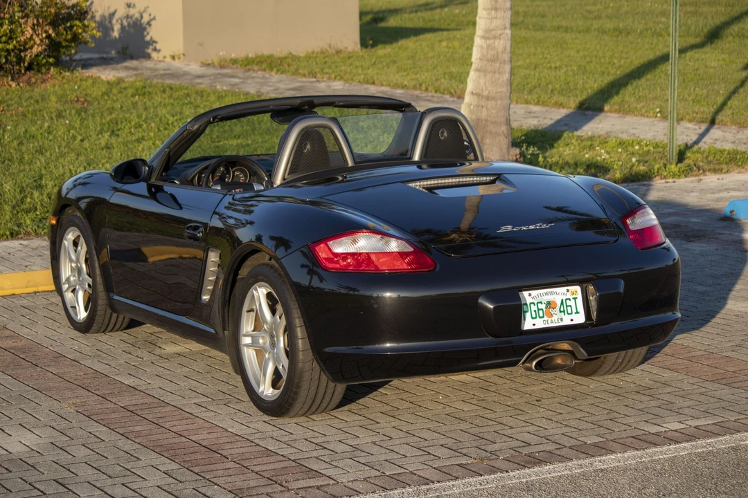 2005 Porsche 987 Boxster - Image 17 of 31