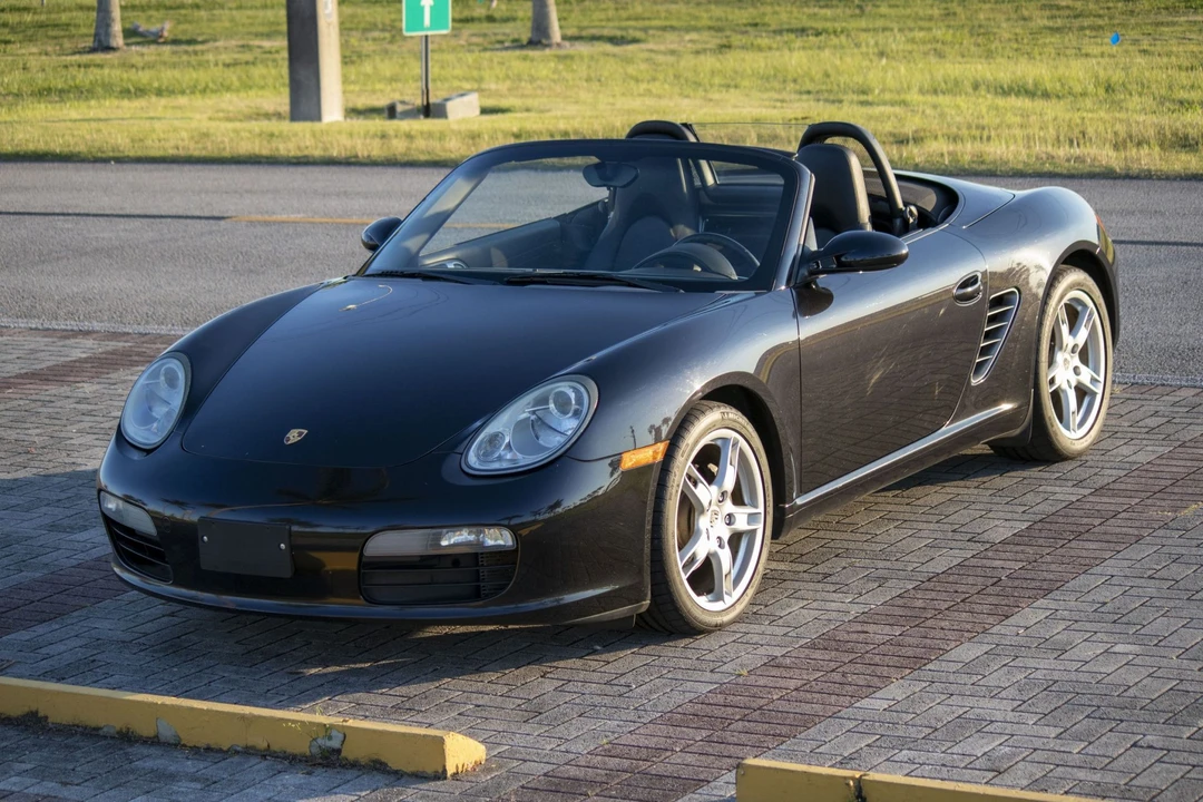 2005 Porsche 987 Boxster - Image 11 of 31