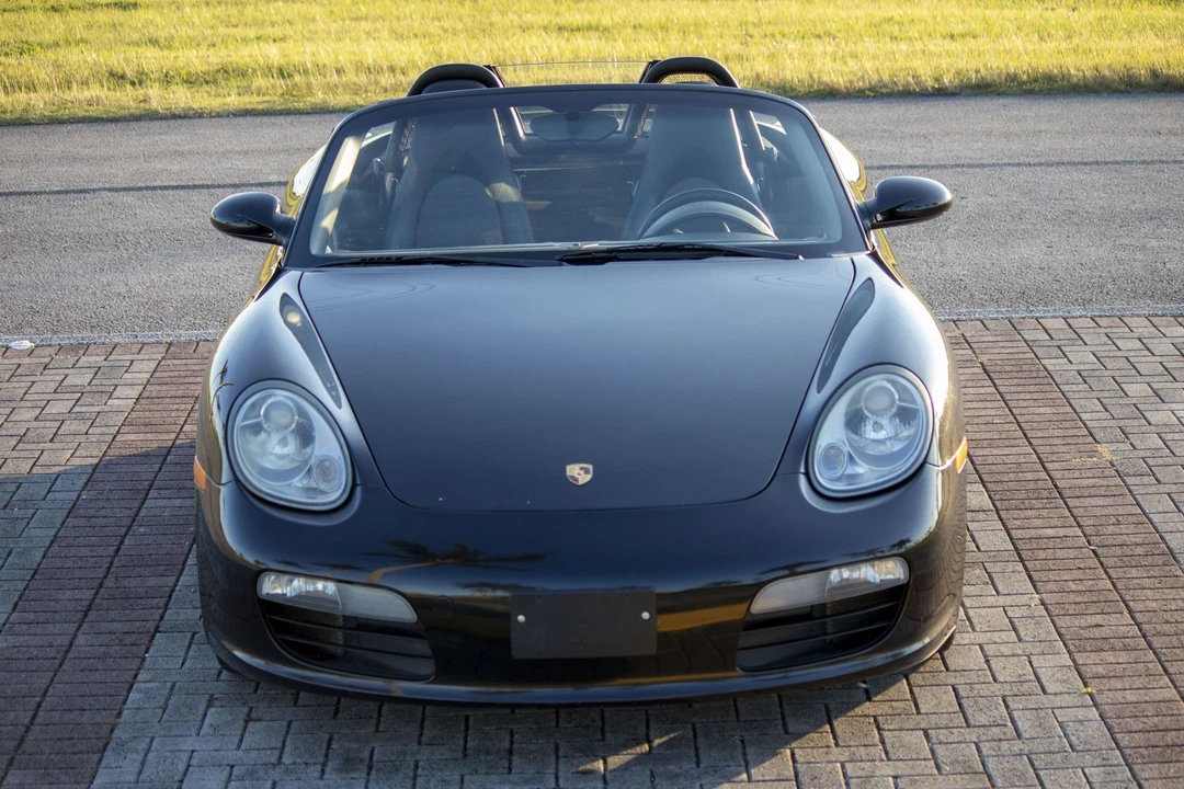2005 Porsche 987 Boxster - Image 8 of 31