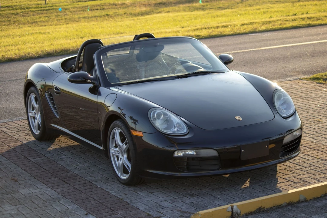 2005 Porsche 987 Boxster - Image 7 of 31