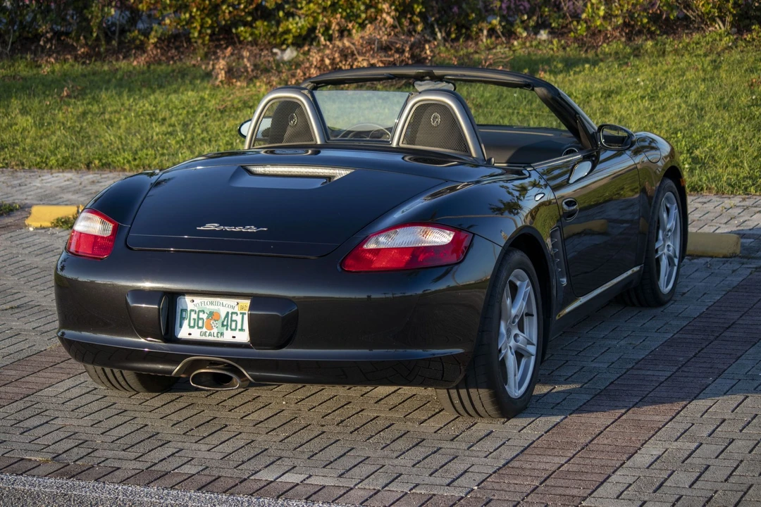 2005 Porsche 987 Boxster - Image 26 of 31