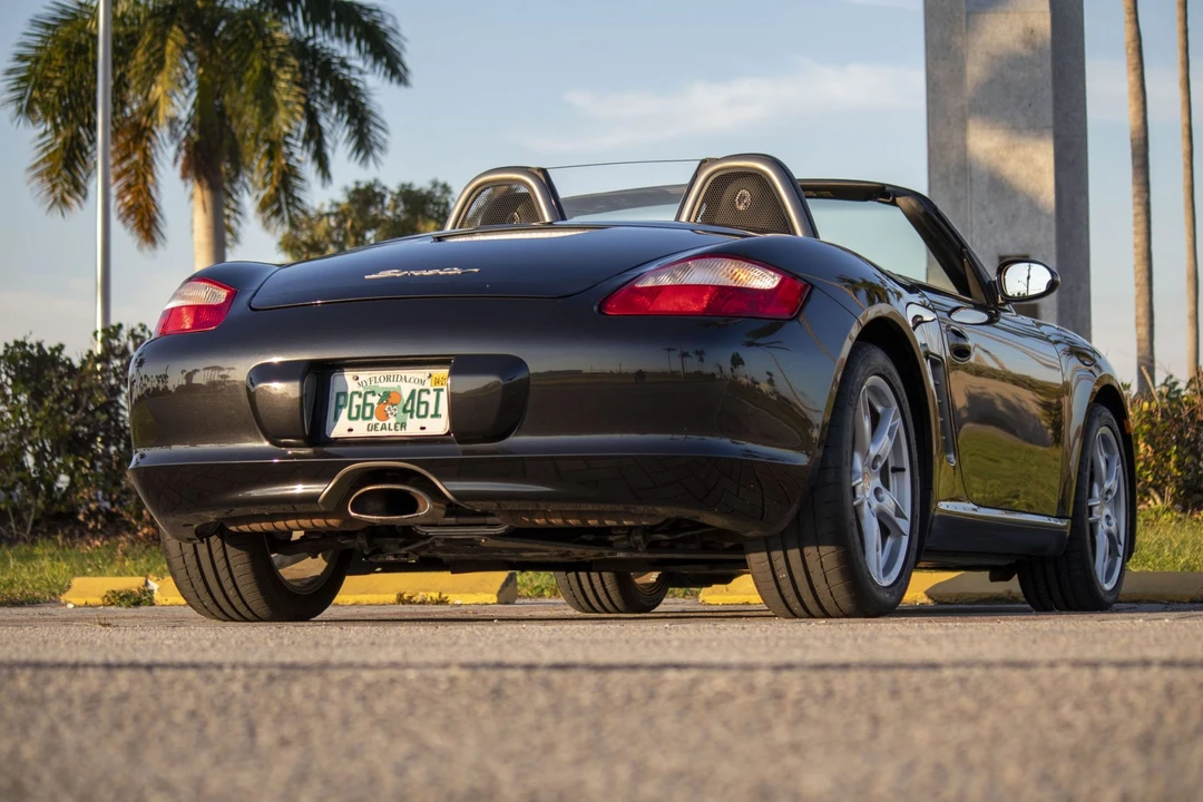 2005 Porsche 987 Boxster - Image 25 of 31