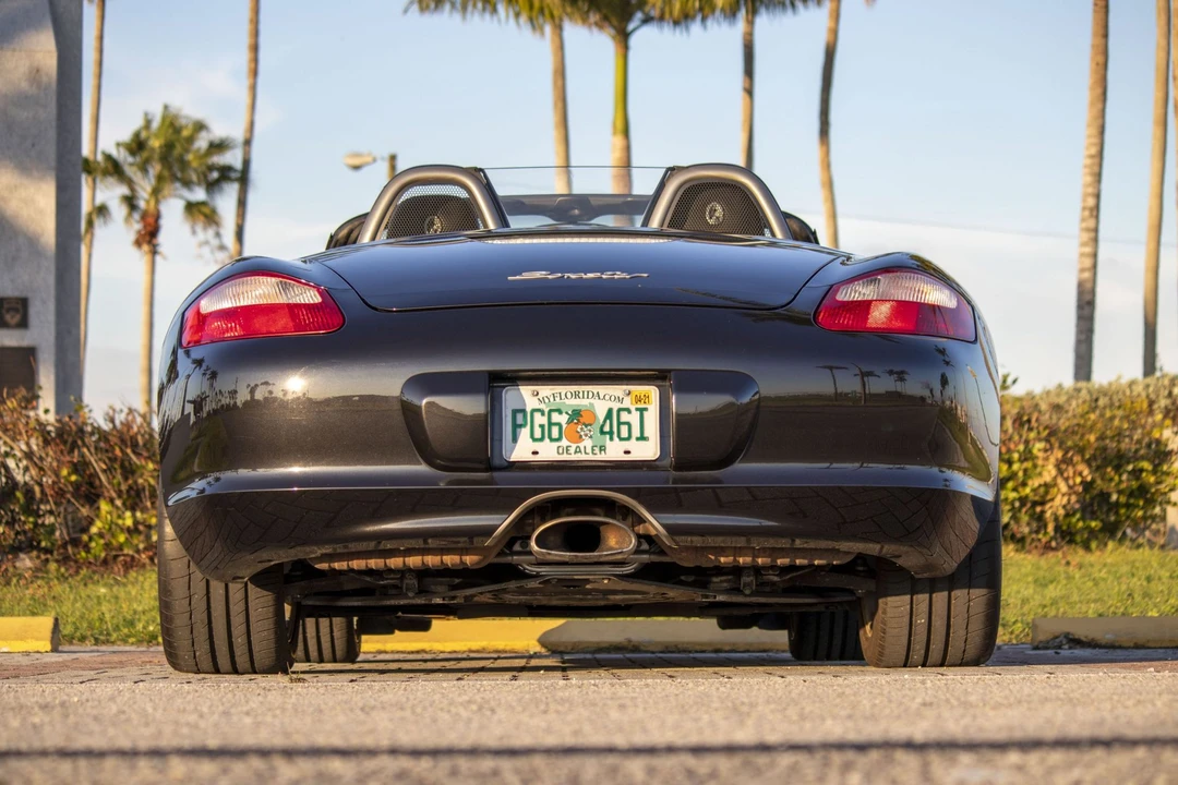 2005 Porsche 987 Boxster - Image 22 of 31