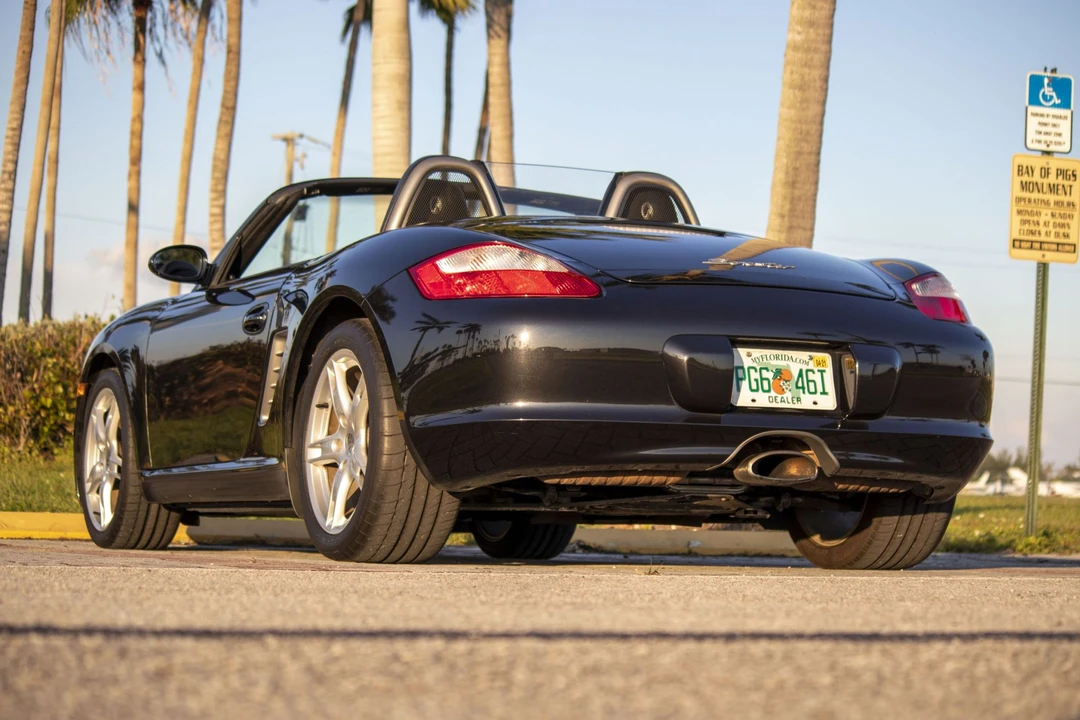2005 Porsche 987 Boxster - Image 20 of 31