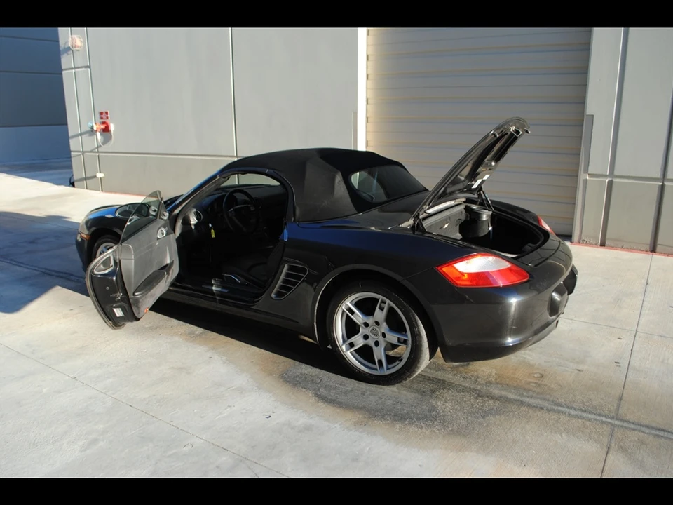 2005 Porsche 987 Boxster - Image 18 of 31