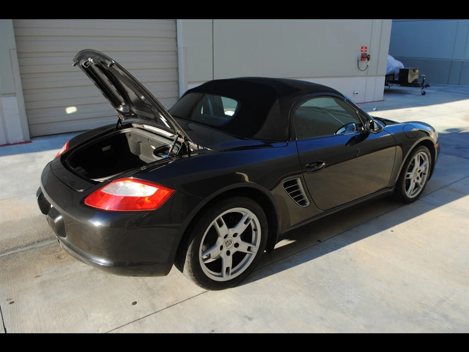 2005 Porsche 987 Boxster - Image 19 of 31