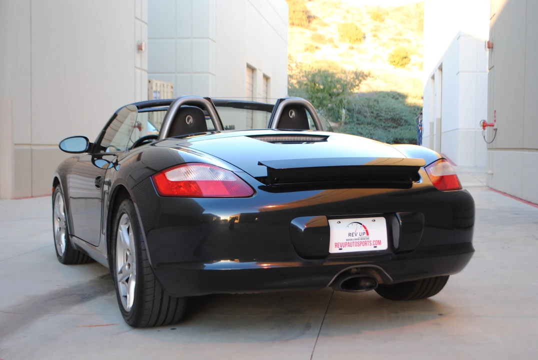 2005 Porsche 987 Boxster - Image 16 of 31