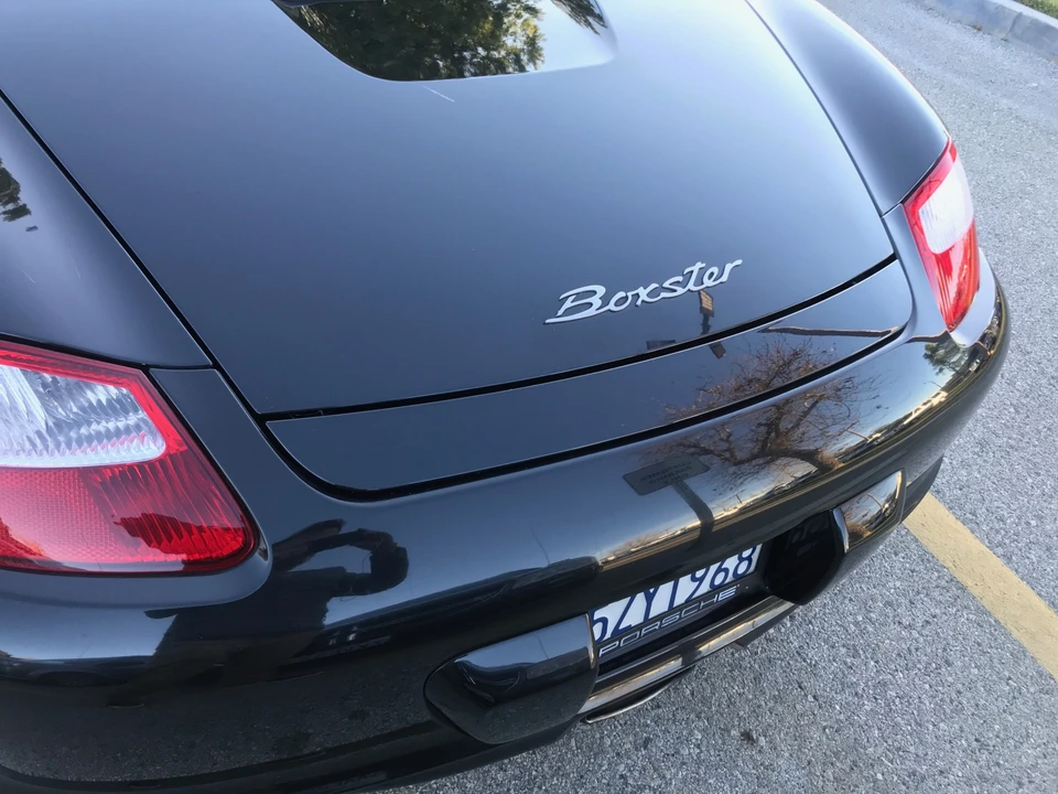2005 Porsche 987 Boxster - Image 30 of 31