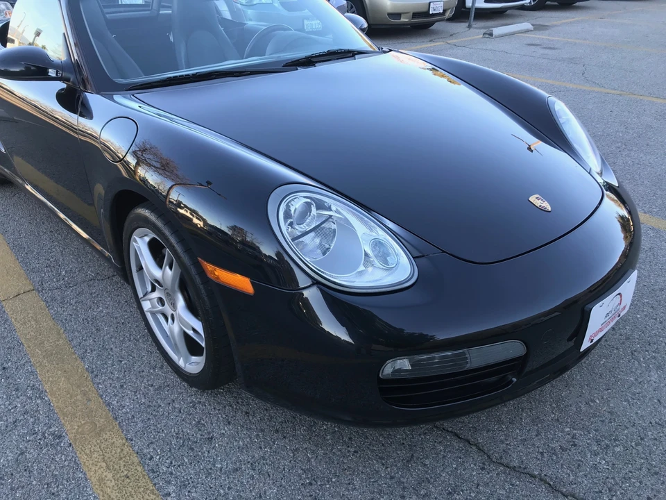 2005 Porsche 987 Boxster - Image 23 of 31