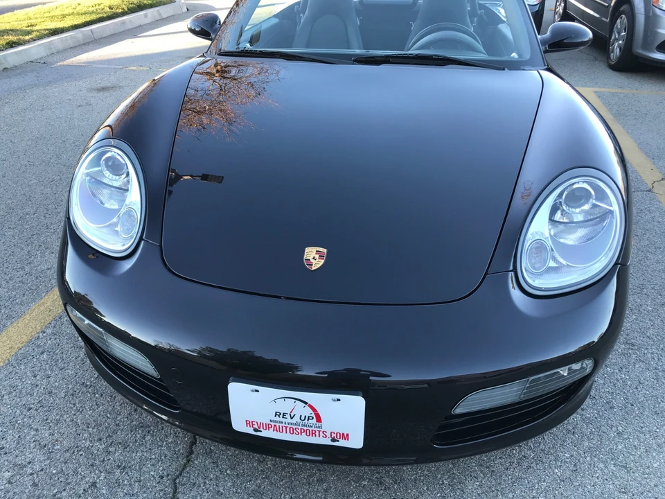 2005 Porsche 987 Boxster - Image 25 of 31