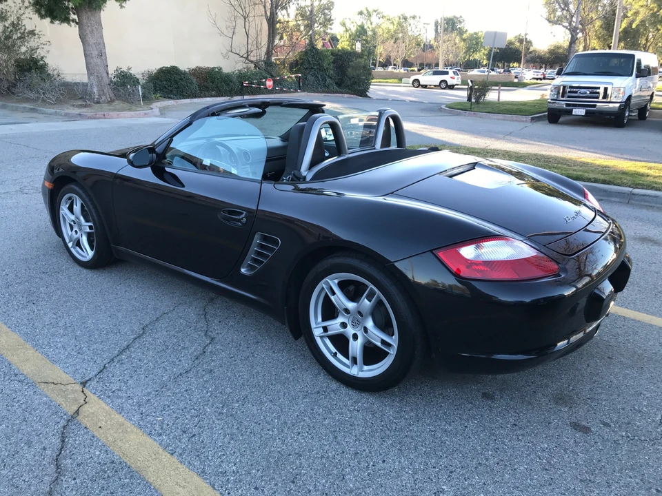 2005 Porsche 987 Boxster - Image 17 of 31