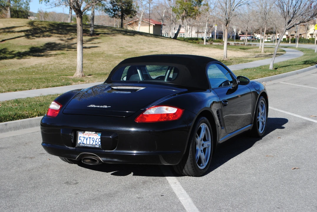 2005 Porsche 987 Boxster - Image 3 of 31