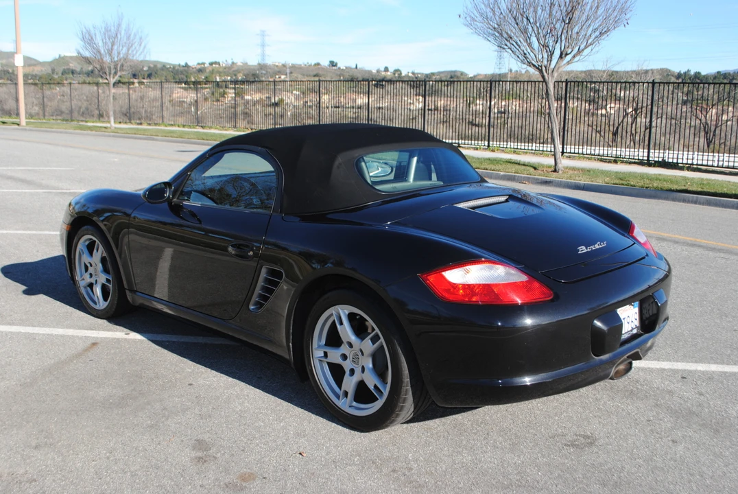2005 Porsche 987 Boxster - Image 4 of 31