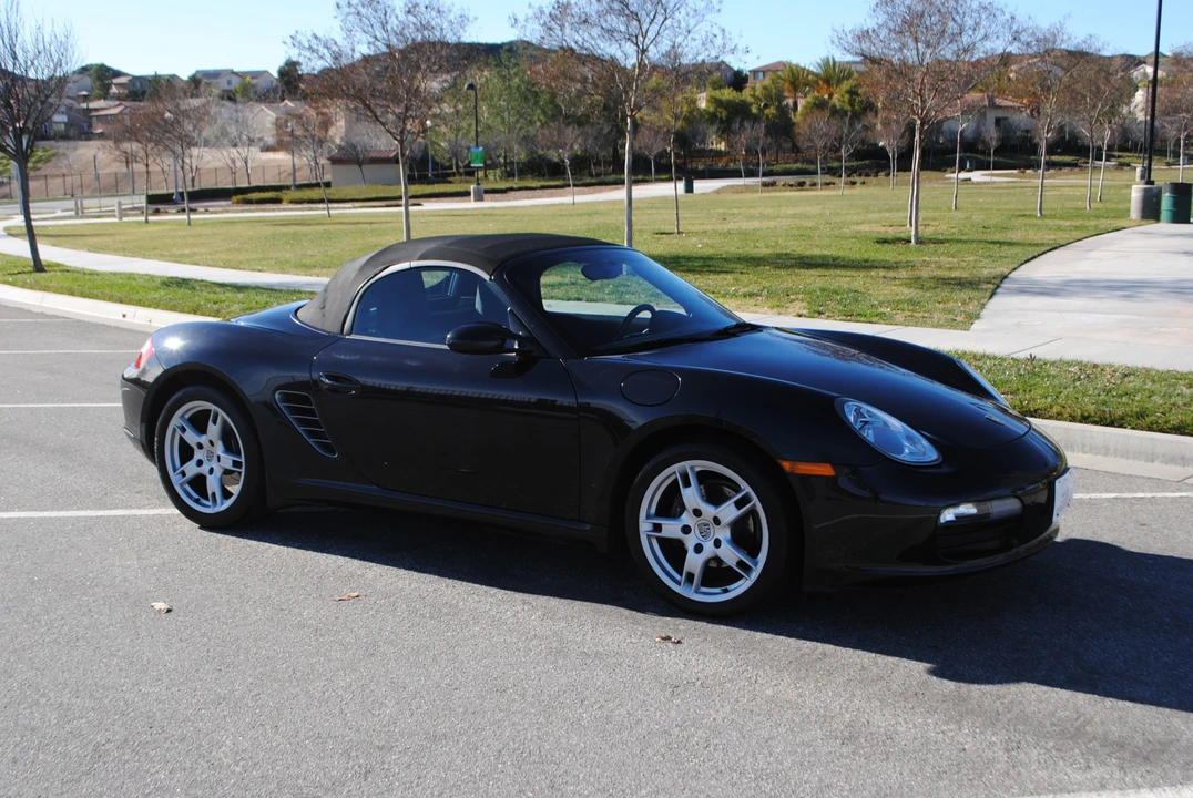 2005 Porsche 987 Boxster - Image 5 of 31