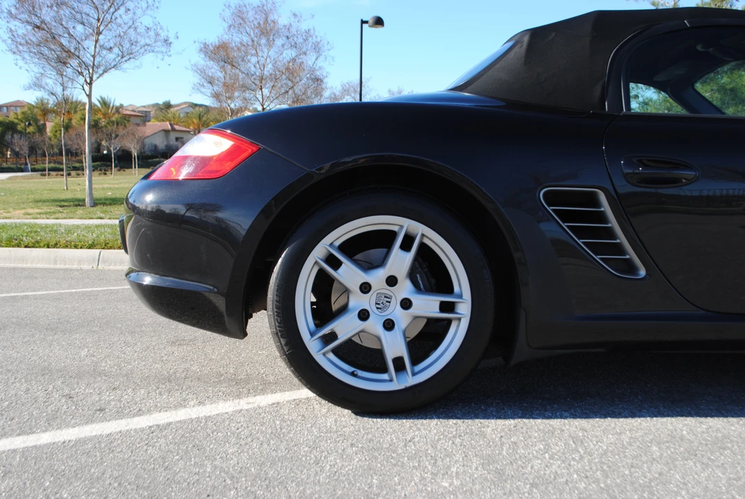 2005 Porsche 987 Boxster - Image 20 of 31