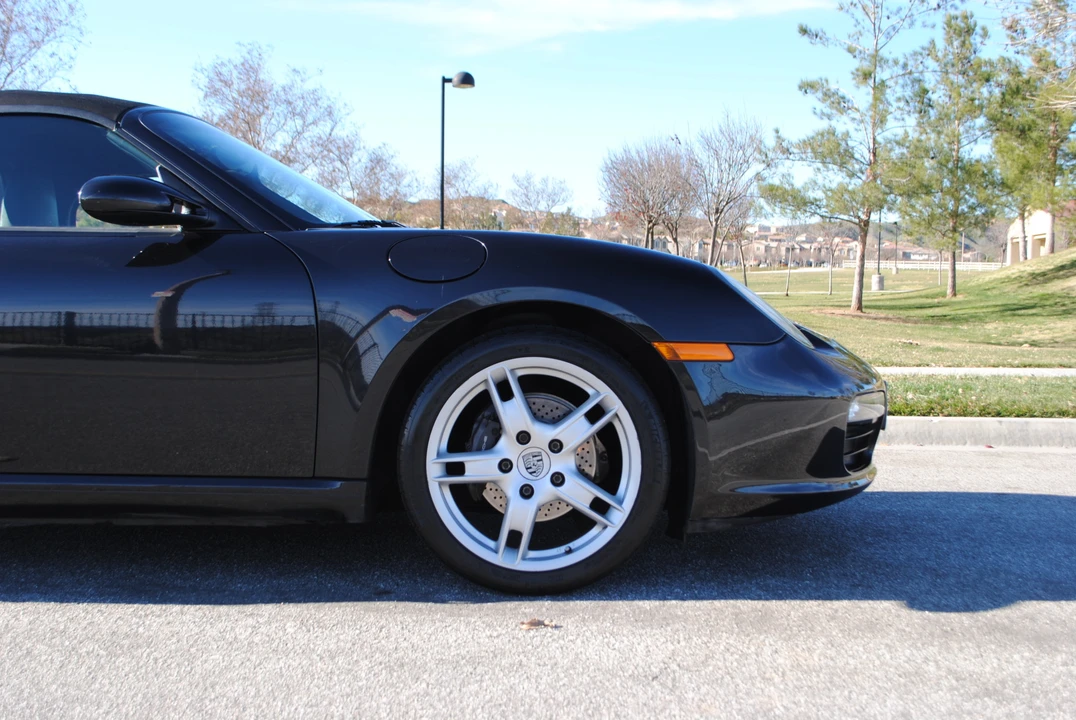 2005 Porsche 987 Boxster - Image 21 of 31