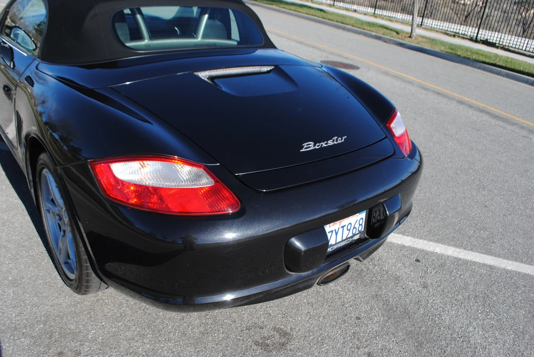 2005 Porsche 987 Boxster - Image 28 of 31