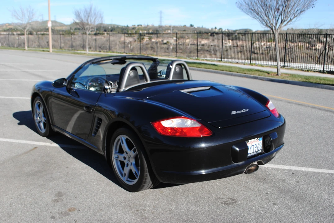 2005 Porsche 987 Boxster - Image 6 of 31