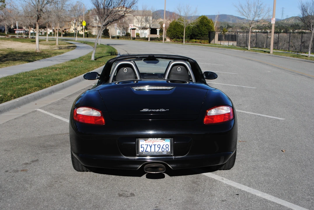 2005 Porsche 987 Boxster - Image 7 of 31