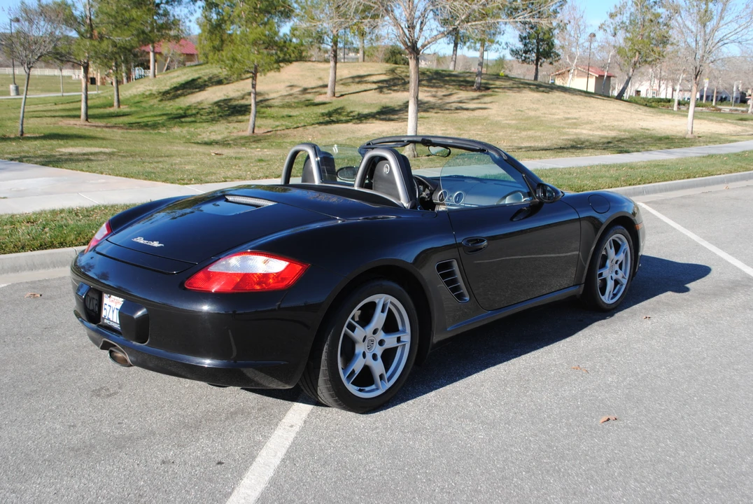 2005 Porsche 987 Boxster - Image 8 of 31