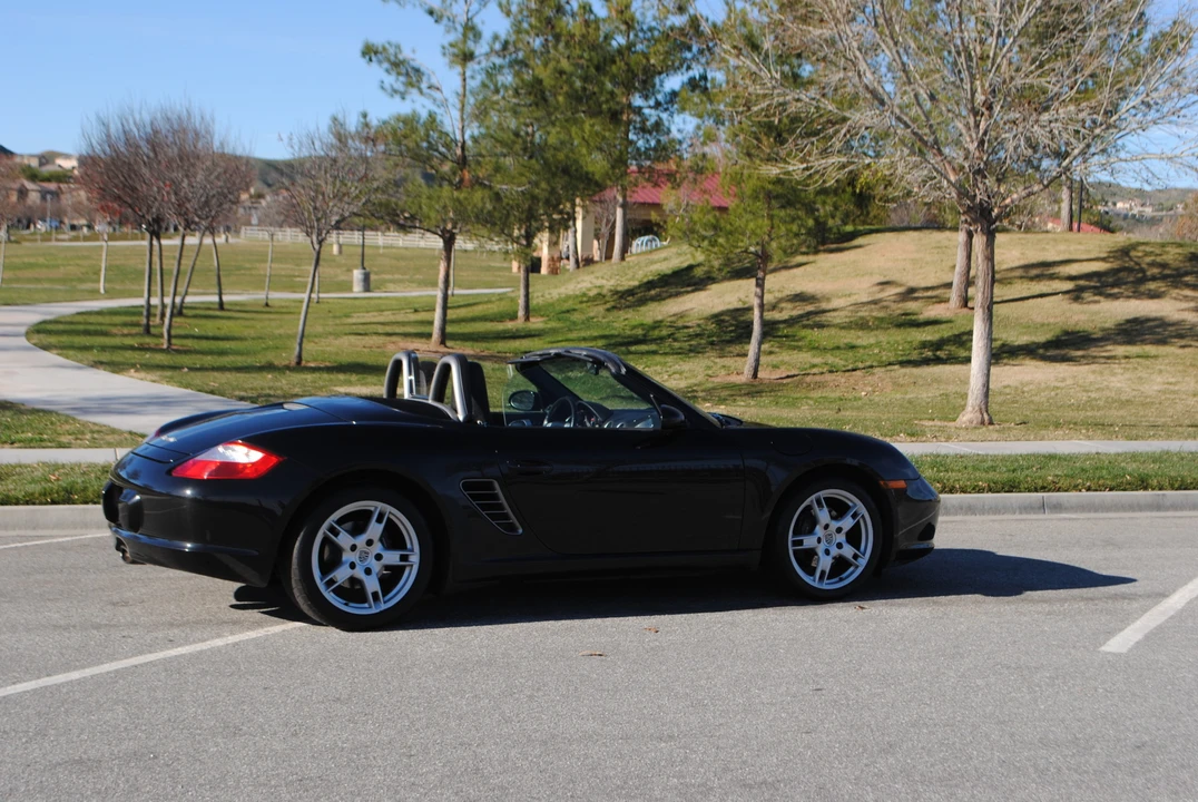2005 Porsche 987 Boxster - Image 9 of 31