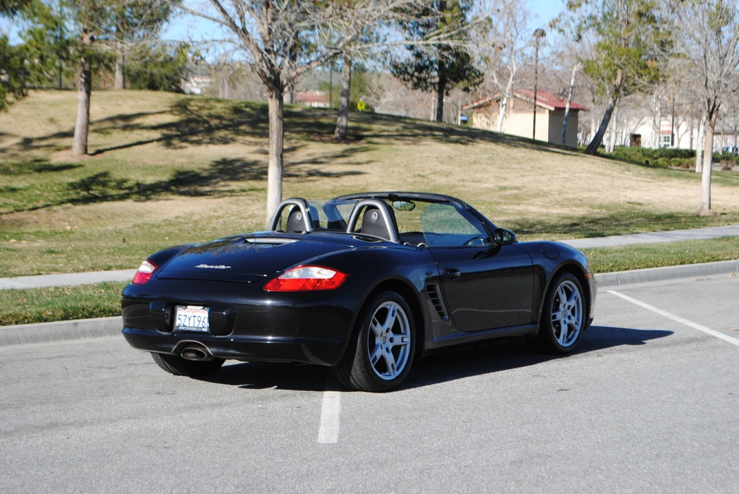 2005 Porsche 987 Boxster - Image 10 of 31