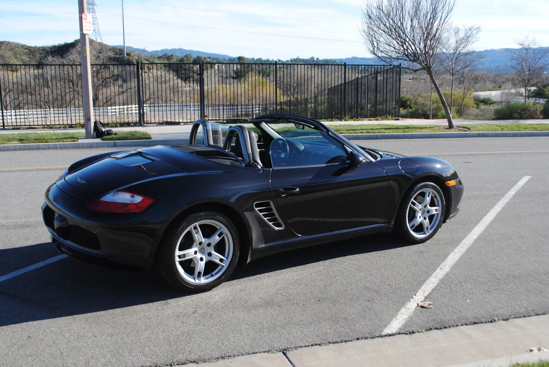 2005 Porsche 987 Boxster - Image 13 of 31