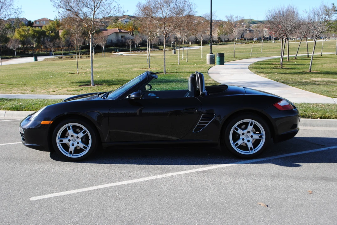 2005 Porsche 987 Boxster - Image 14 of 31
