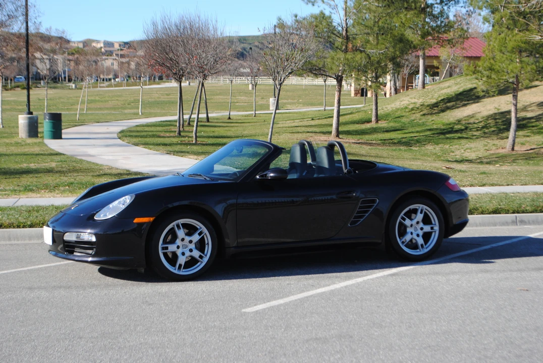 2005 Porsche 987 Boxster - Image 15 of 31