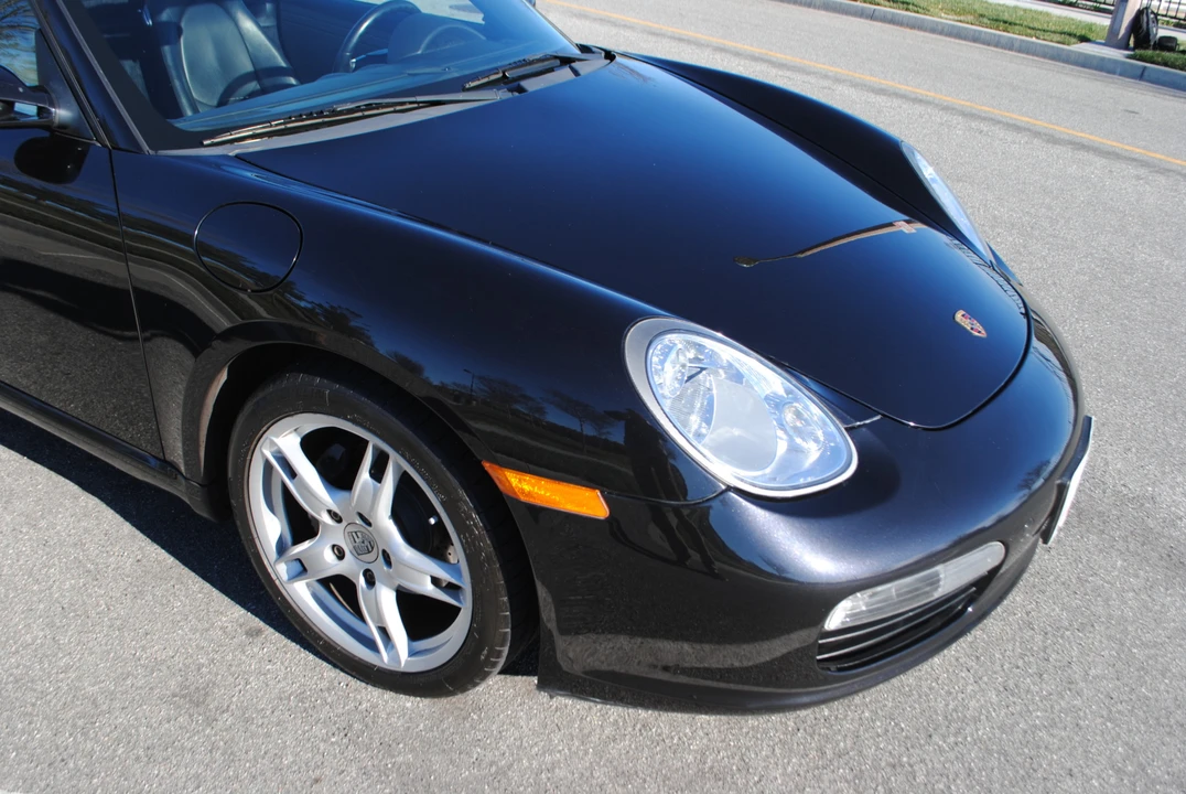 2005 Porsche 987 Boxster - Image 22 of 31
