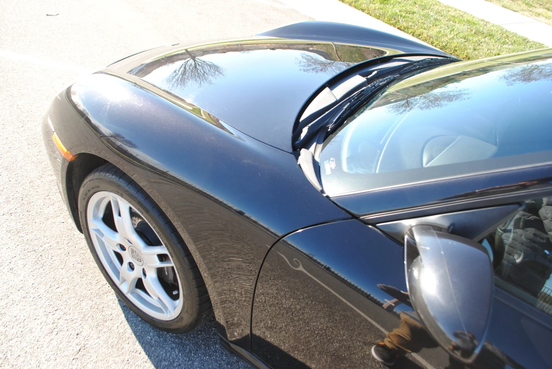 2005 Porsche 987 Boxster - Image 27 of 31