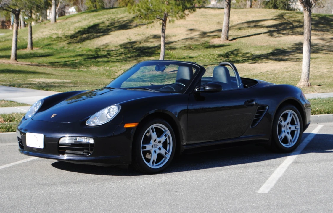2005 Porsche 987 Boxster - Image 12 of 31