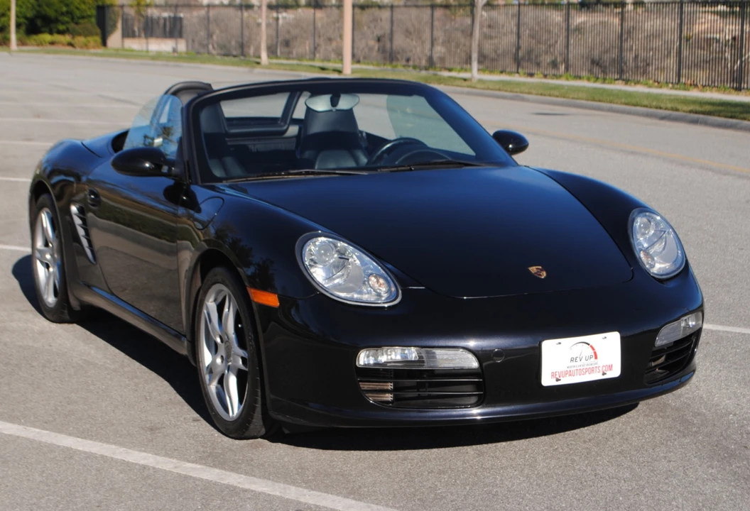 2005 Porsche 987 Boxster - Image 11 of 31