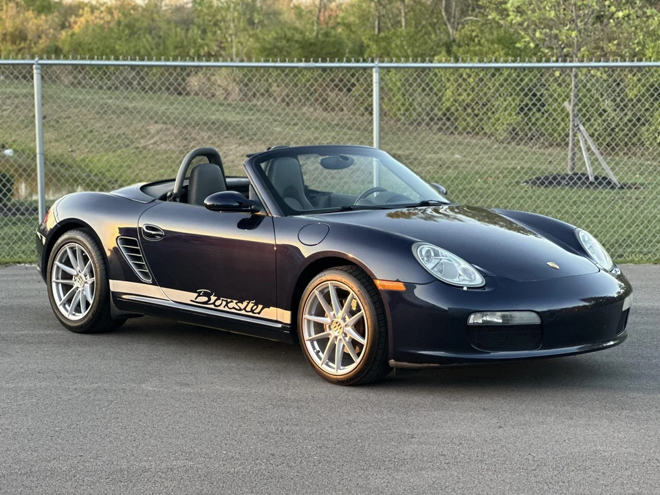 2005 Porsche 987 Boxster - Image 18 of 31