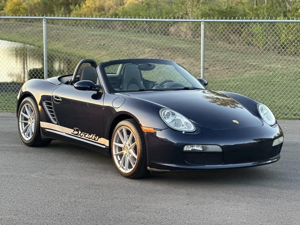 2005 Porsche 987 Boxster - Image 19 of 31