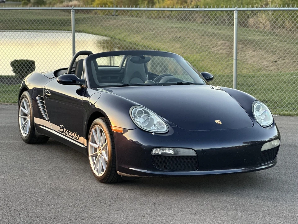2005 Porsche 987 Boxster - Image 20 of 31