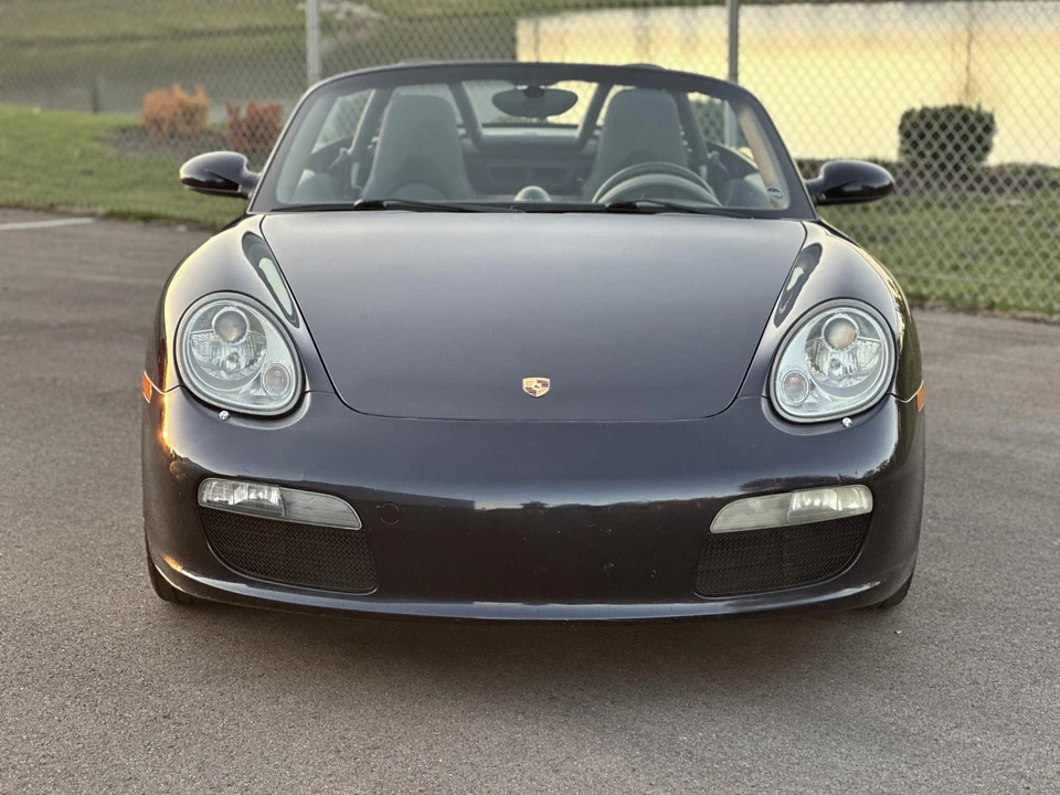 2005 Porsche 987 Boxster - Image 2 of 31