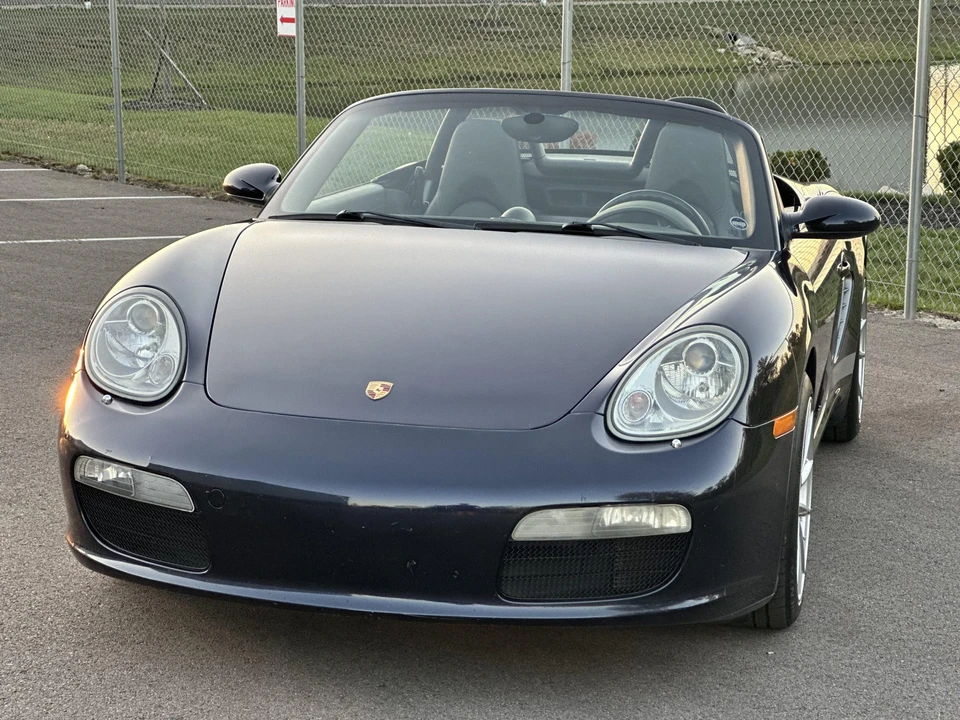2005 Porsche 987 Boxster - Image 3 of 31