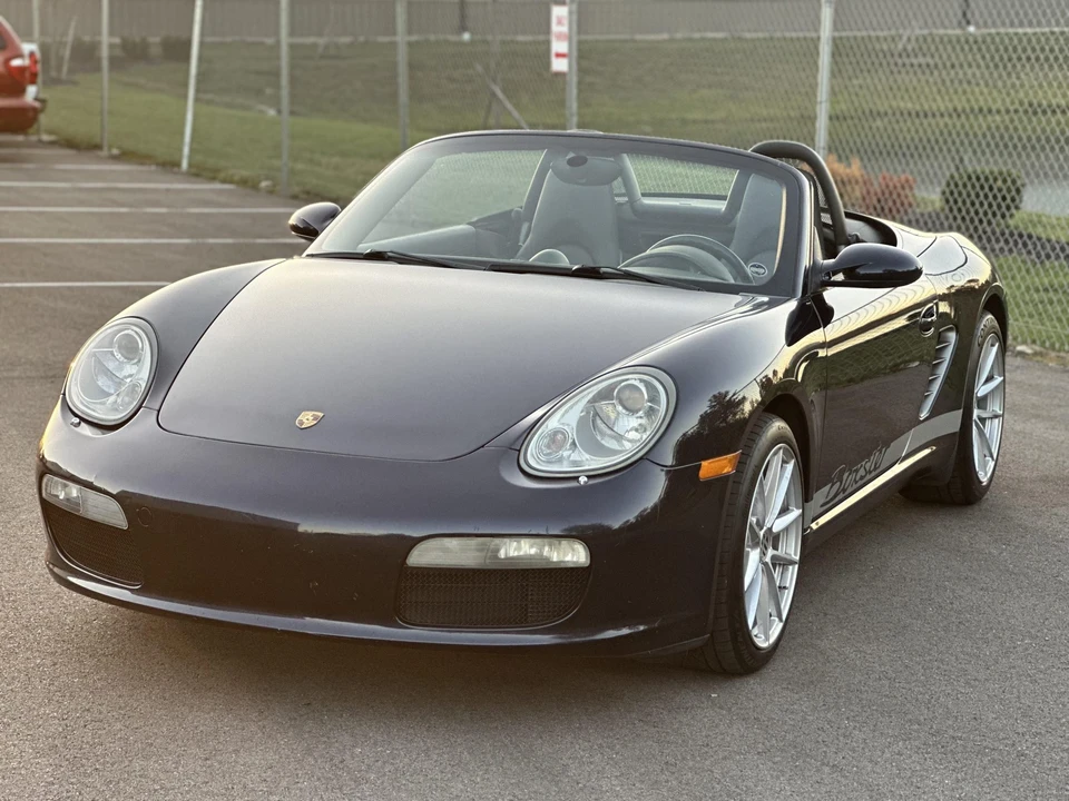2005 Porsche 987 Boxster - Image 4 of 31