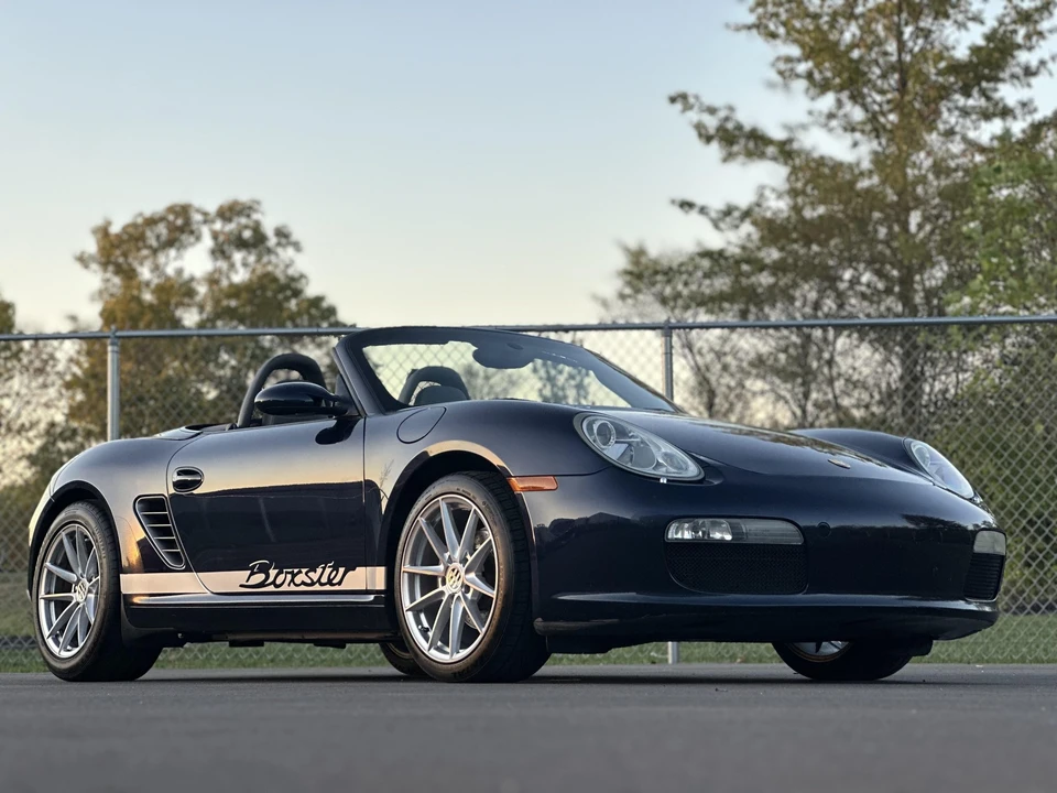 2005 Porsche 987 Boxster - Image 17 of 31