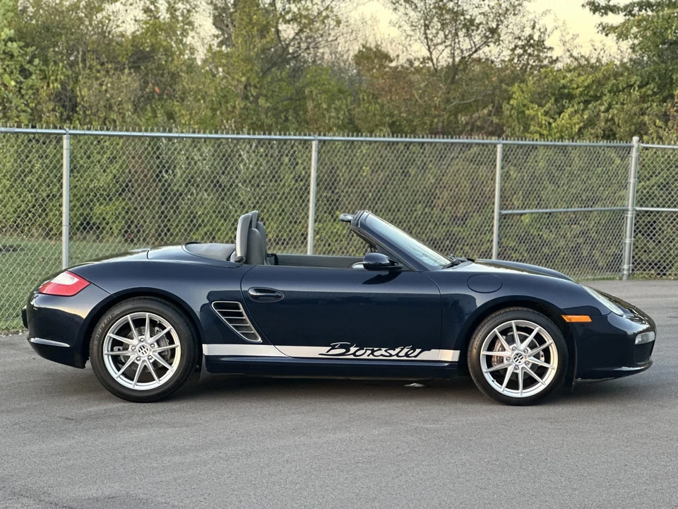 2005 Porsche 987 Boxster - Image 16 of 31
