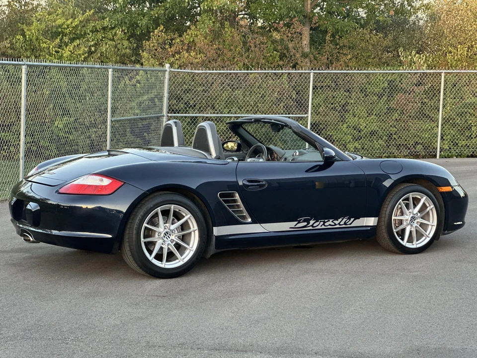 2005 Porsche 987 Boxster - Image 14 of 31
