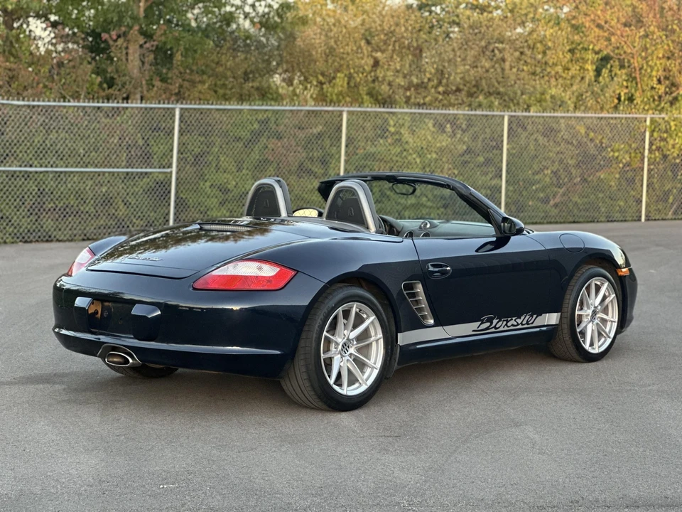 2005 Porsche 987 Boxster - Image 13 of 31