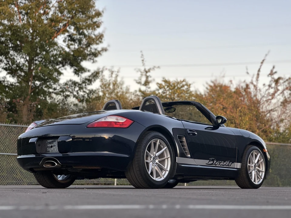 2005 Porsche 987 Boxster - Image 12 of 31