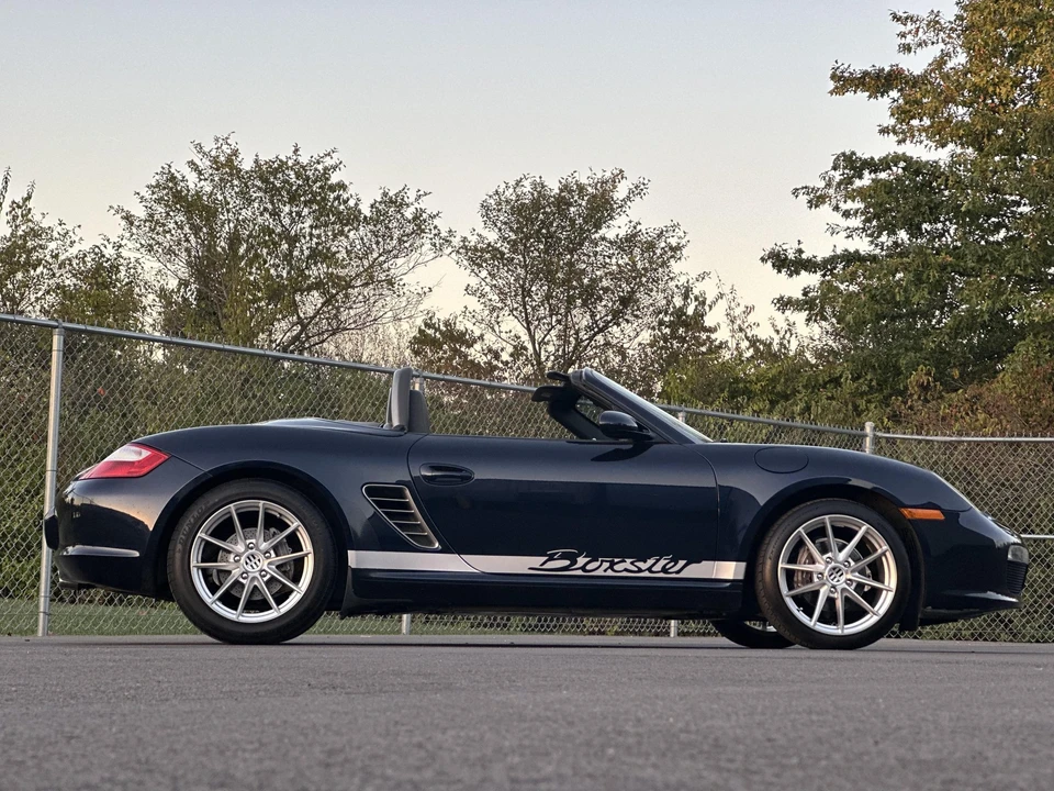 2005 Porsche 987 Boxster - Image 15 of 31