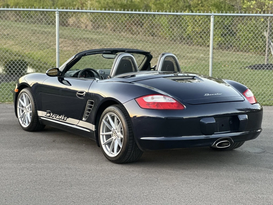 2005 Porsche 987 Boxster - Image 6 of 31