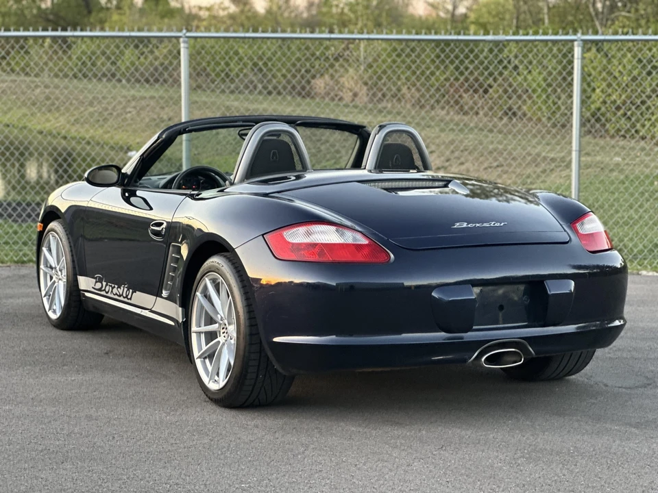 2005 Porsche 987 Boxster - Image 7 of 31